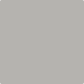 1467: Baltic Gray  by Benjamin Moore