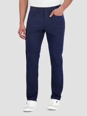 4Way Stretch Tech Pants Regular - Navy