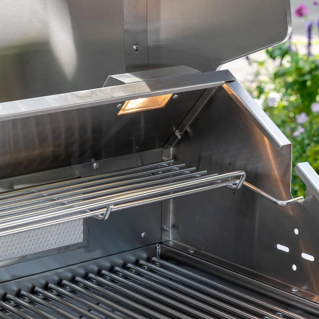 Absolute 400 Stainless Steel Gas BBQ