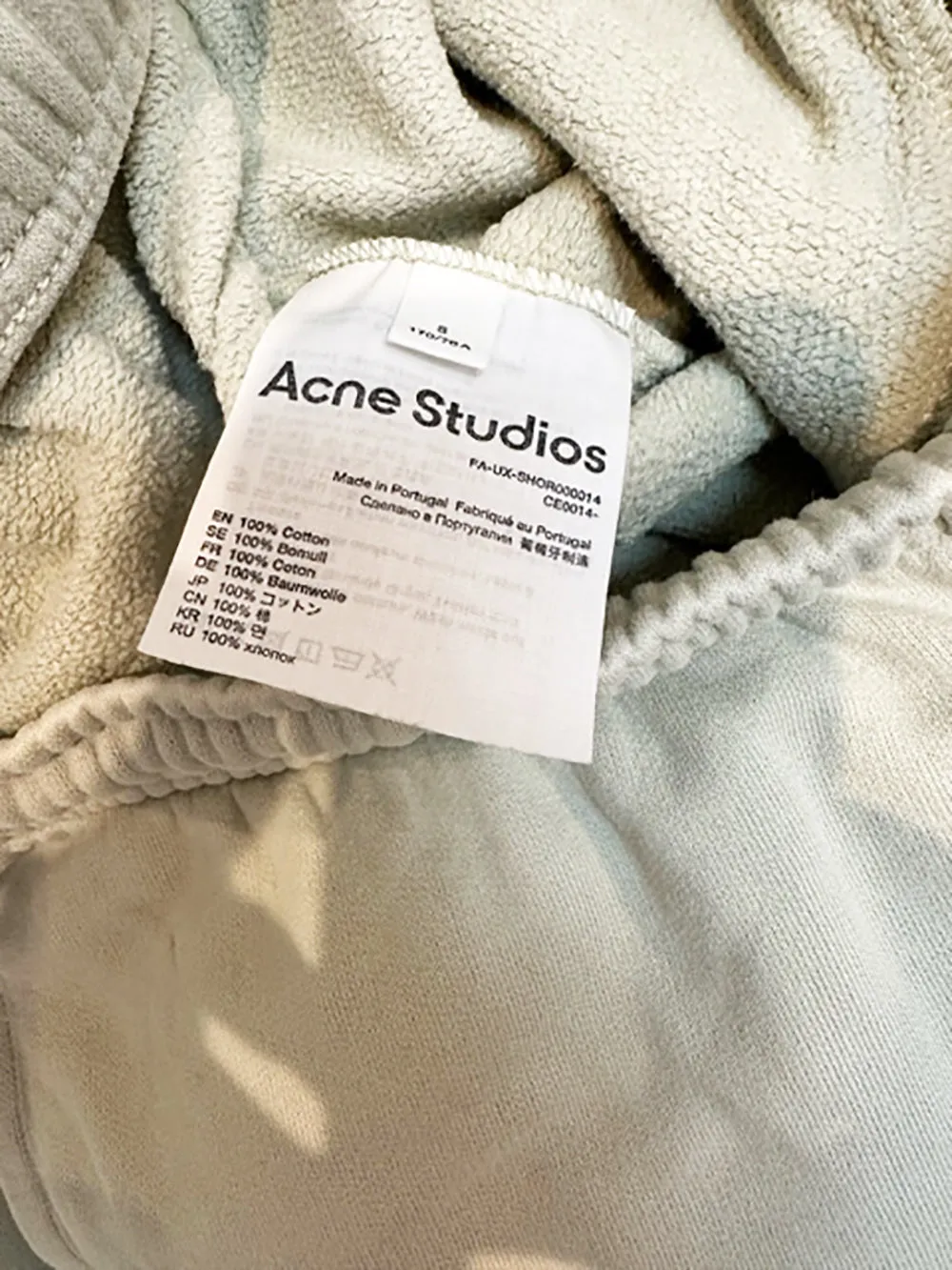 ACNE STUDIOS