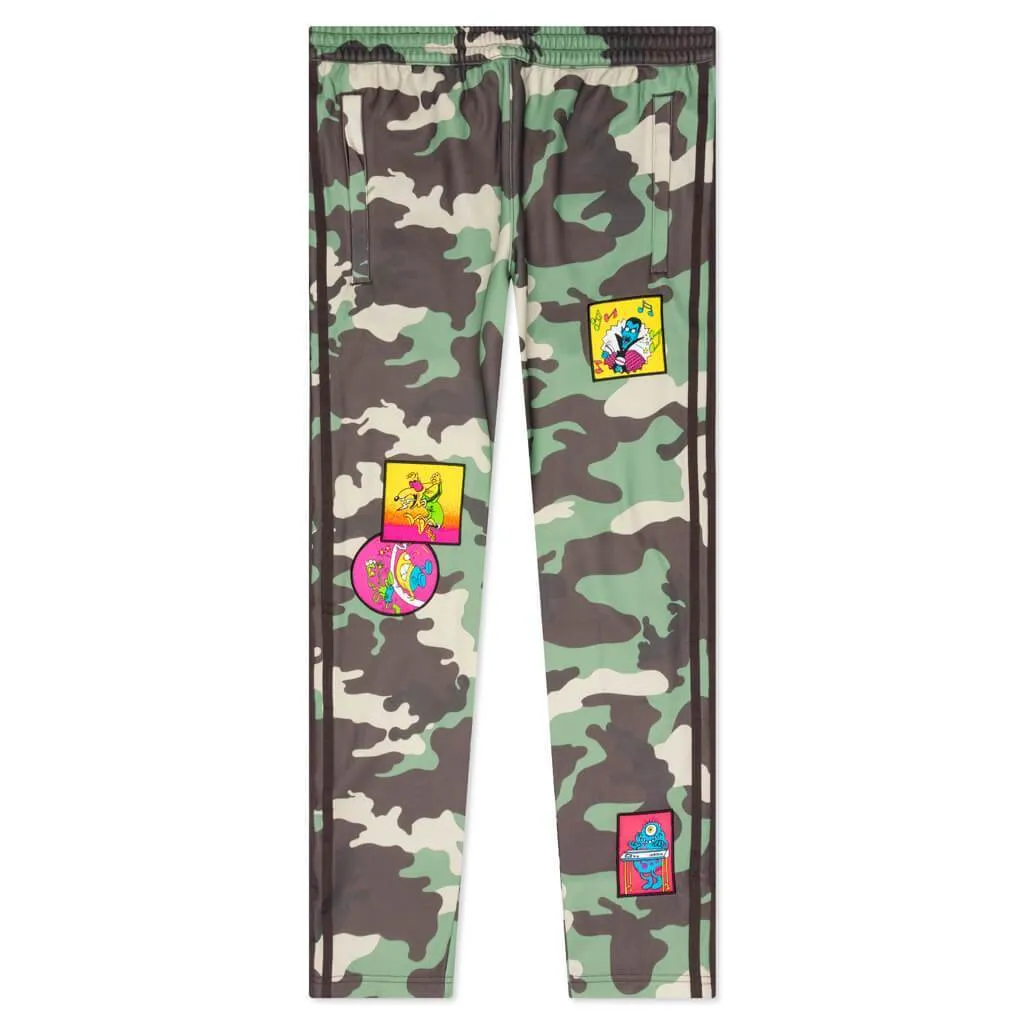 Adidas Jeremy Scott Track Pants