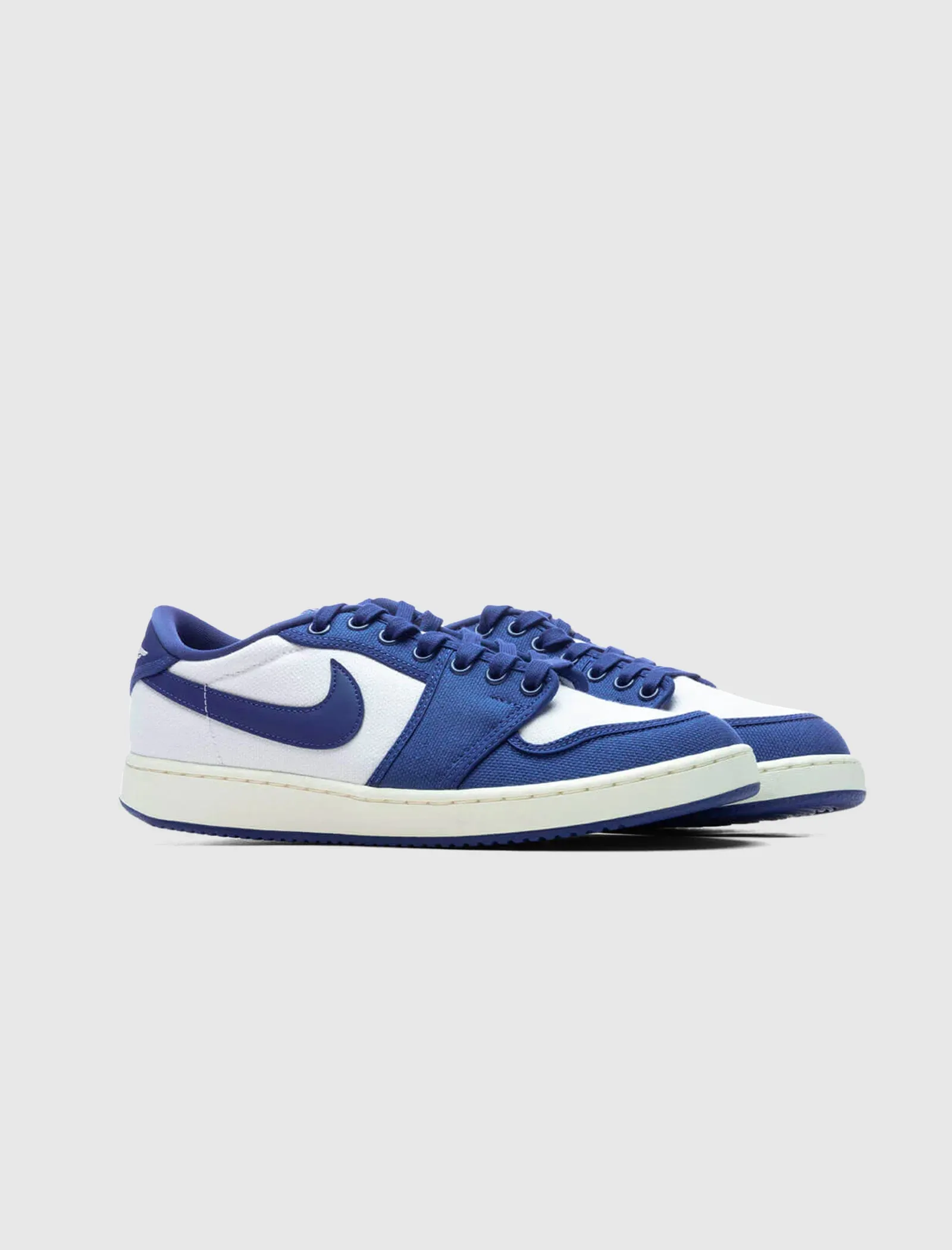 AIR JORDAN 1 KO LOW "WHITE/ROYAL"