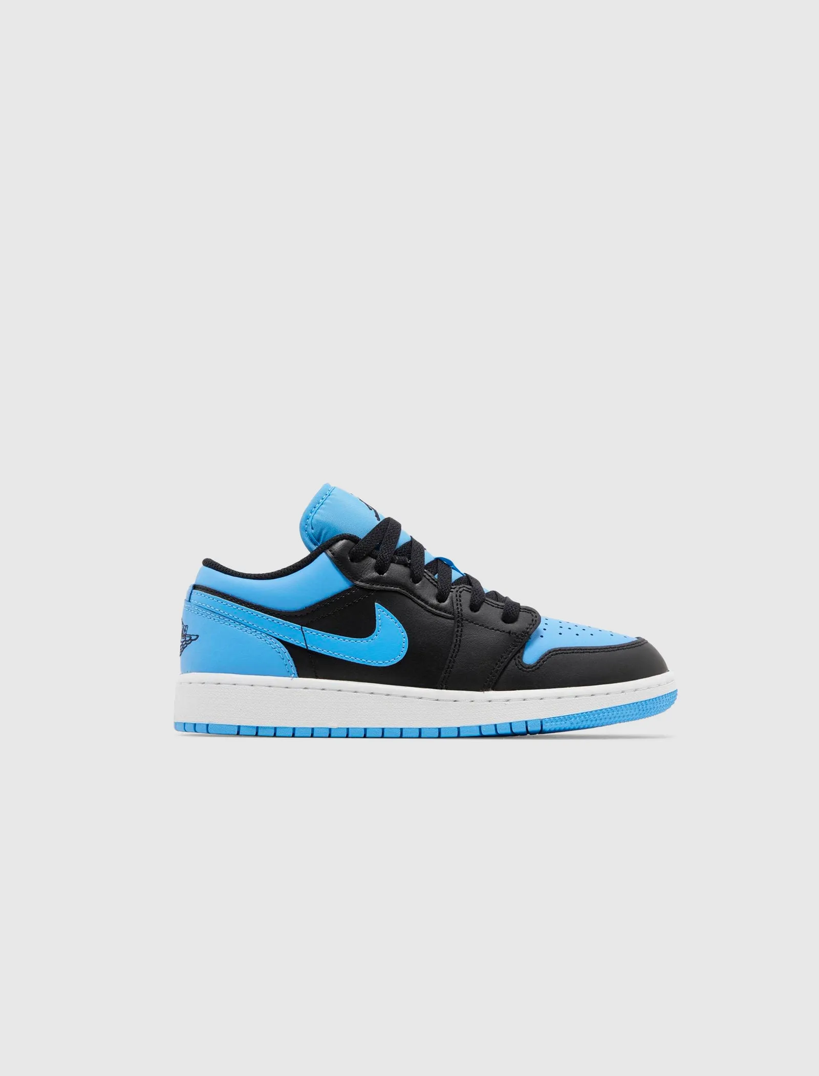 AIR JORDAN 1 LOW "UNIVERSITY BLUE" GS