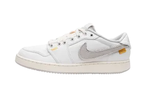 Air Jordan 1 Retro AJKO Low SP Union White Canvas