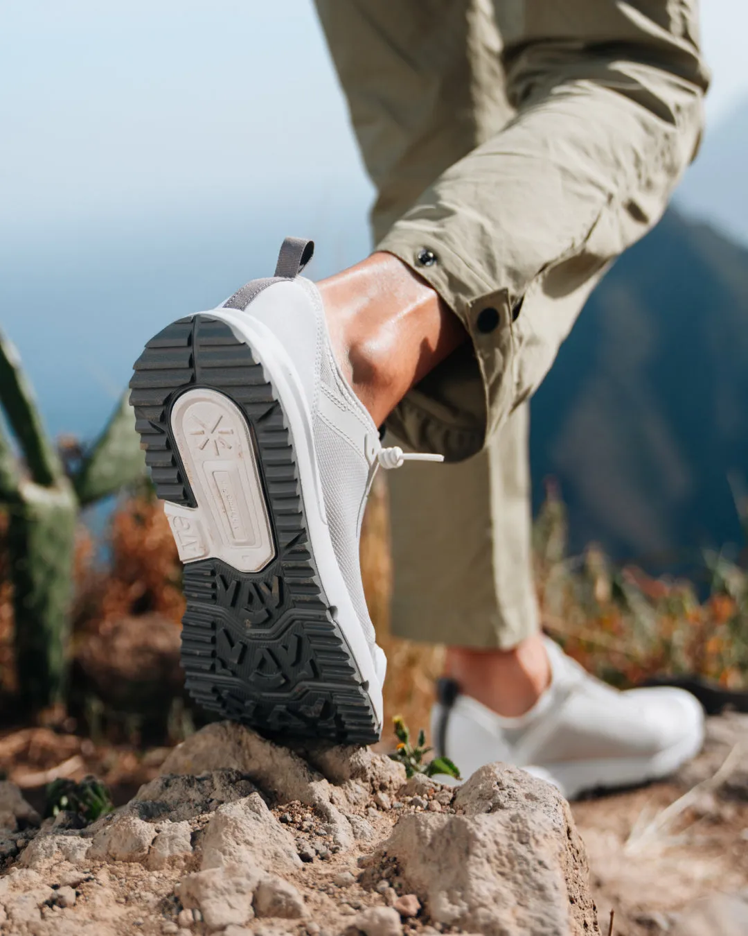 All-Terrain - Sneaker for Any Type of Journey