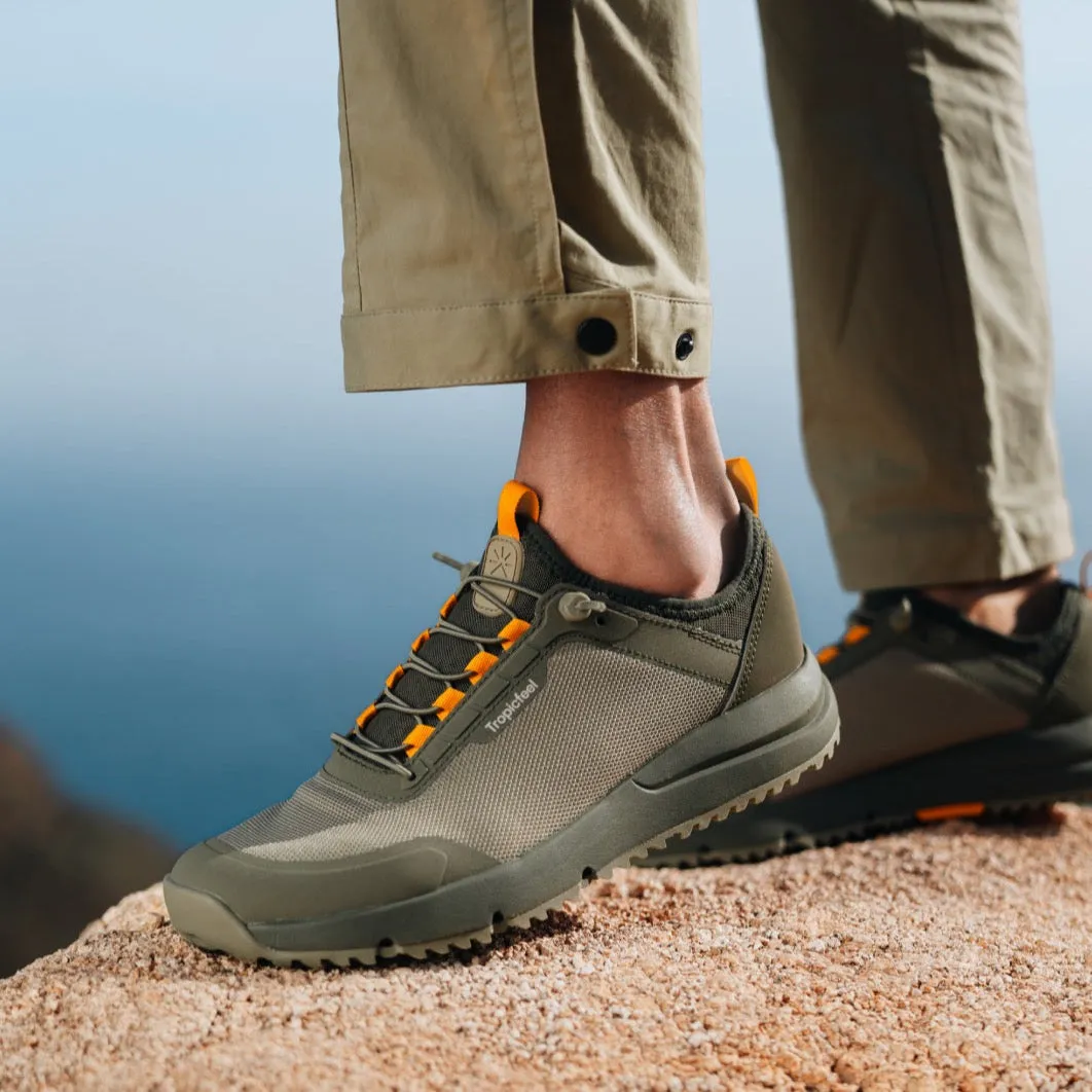 All-Terrain - Sneaker for Any Type of Journey