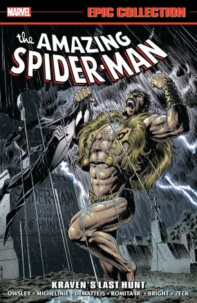 Amazing Spider-Man: Epic Collection (Trade Paperback) Kraven's Last Hunt