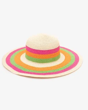 Antler Colour Fun Striped Sunhat