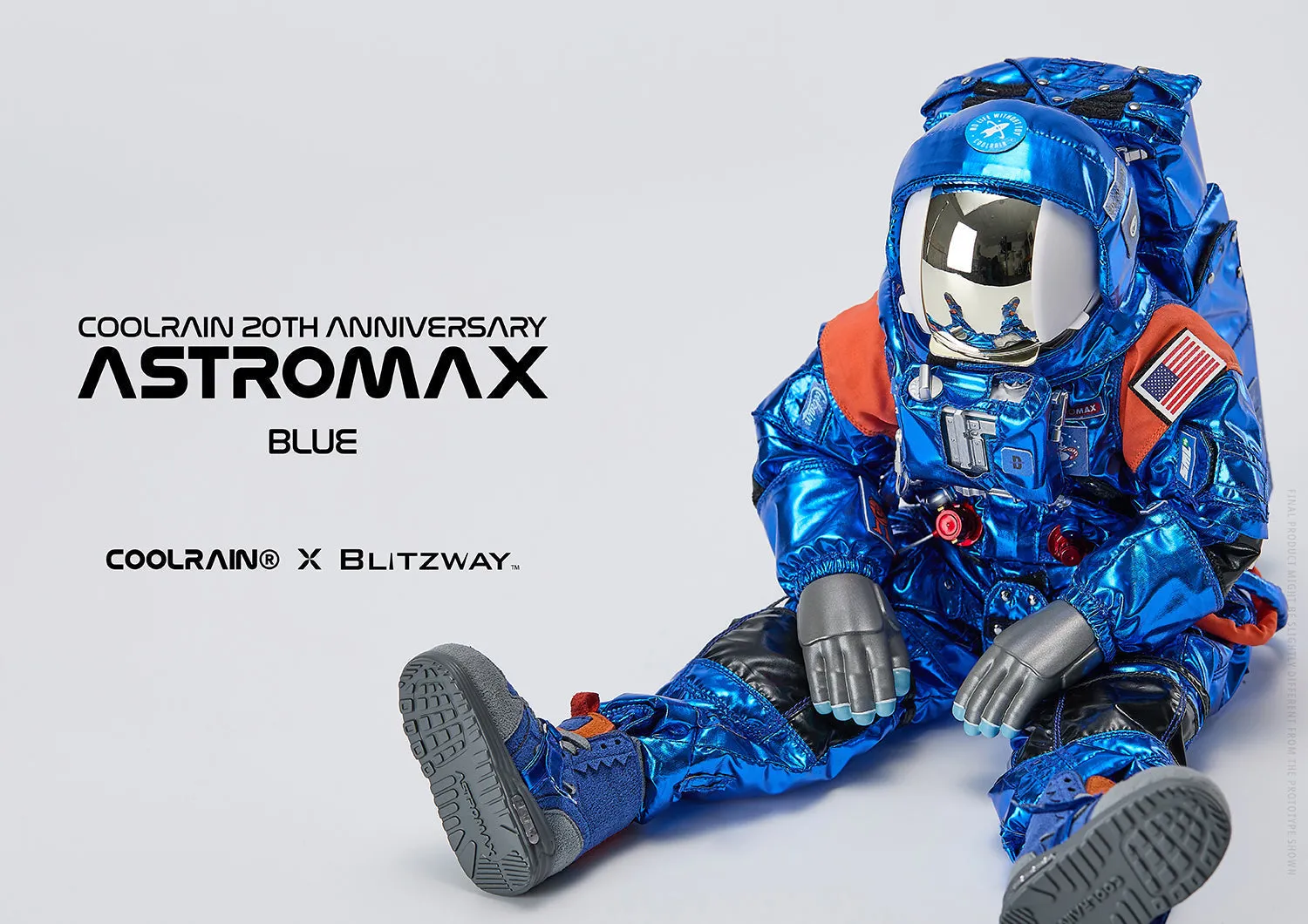 Astromax (Blue)