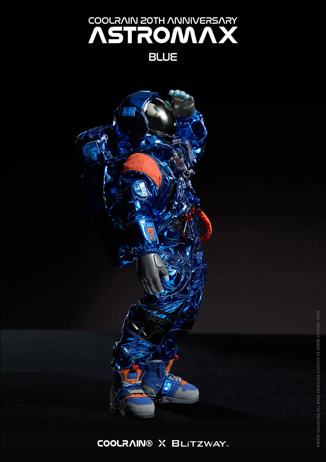 Astromax (Blue)