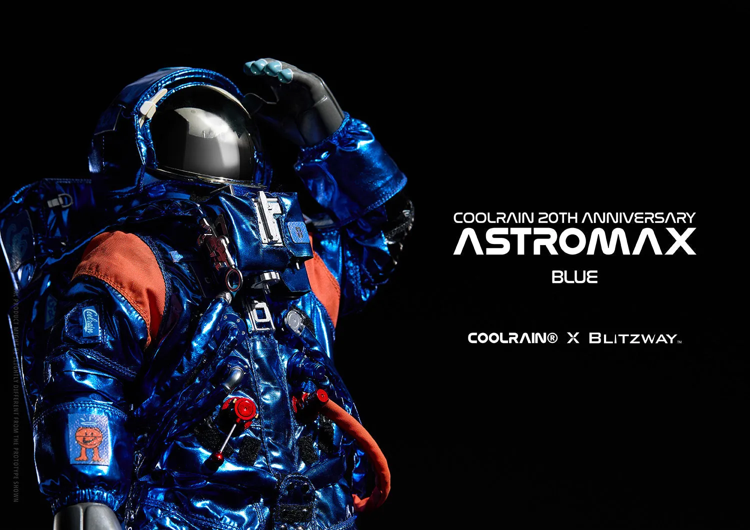 Astromax (Blue)