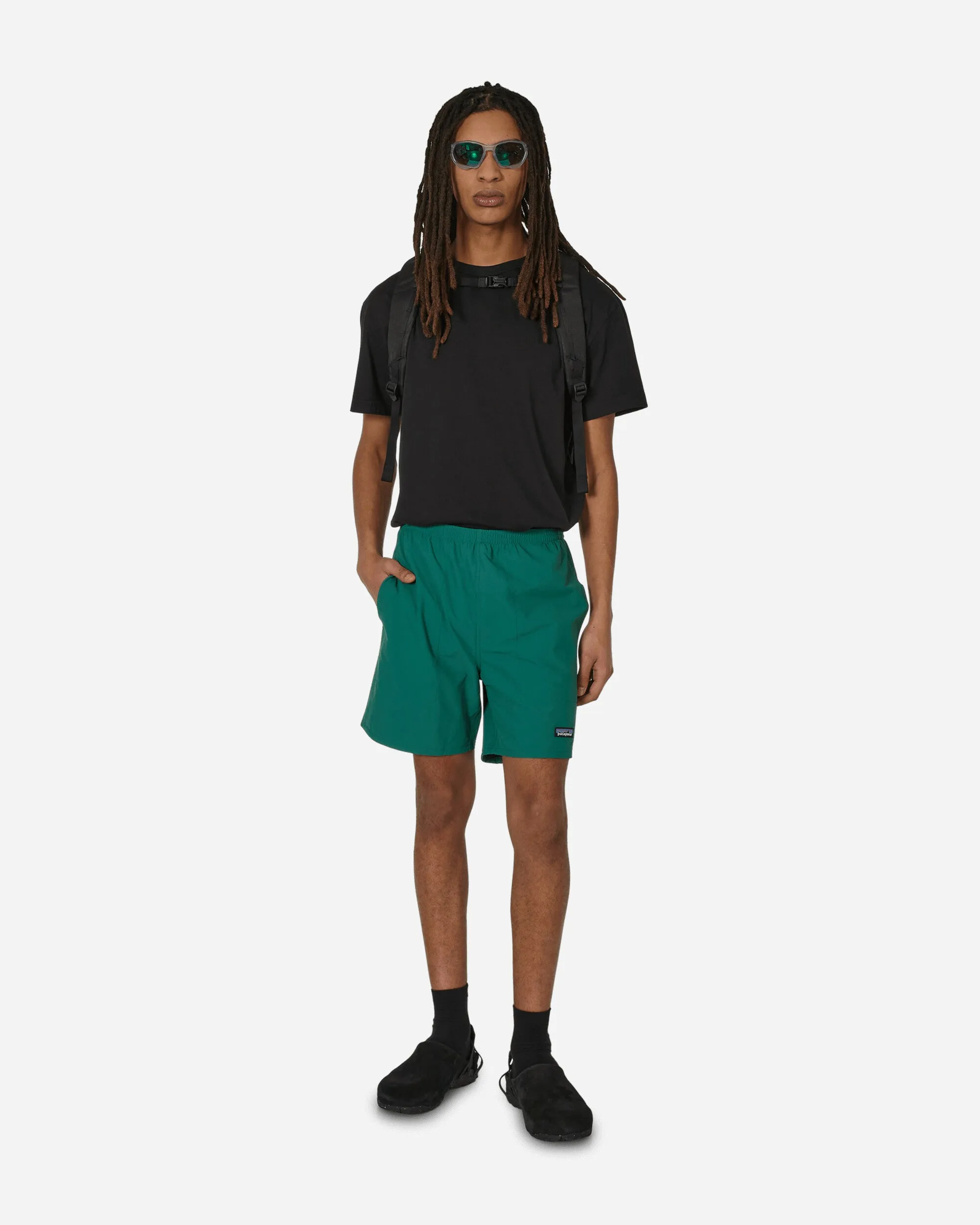 Baggies Lights Shorts Conifer Green