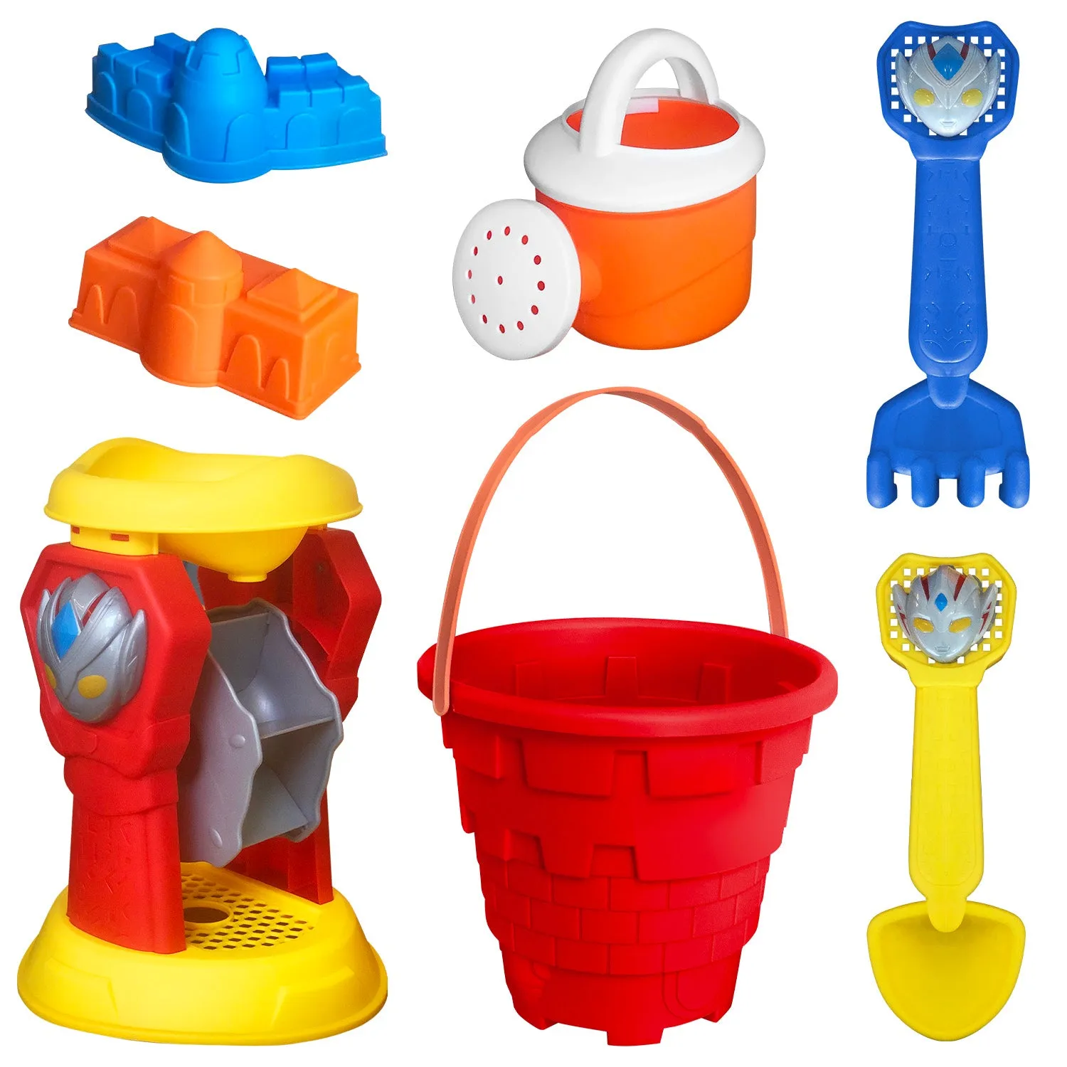 Beach Play Set (7 PCs)