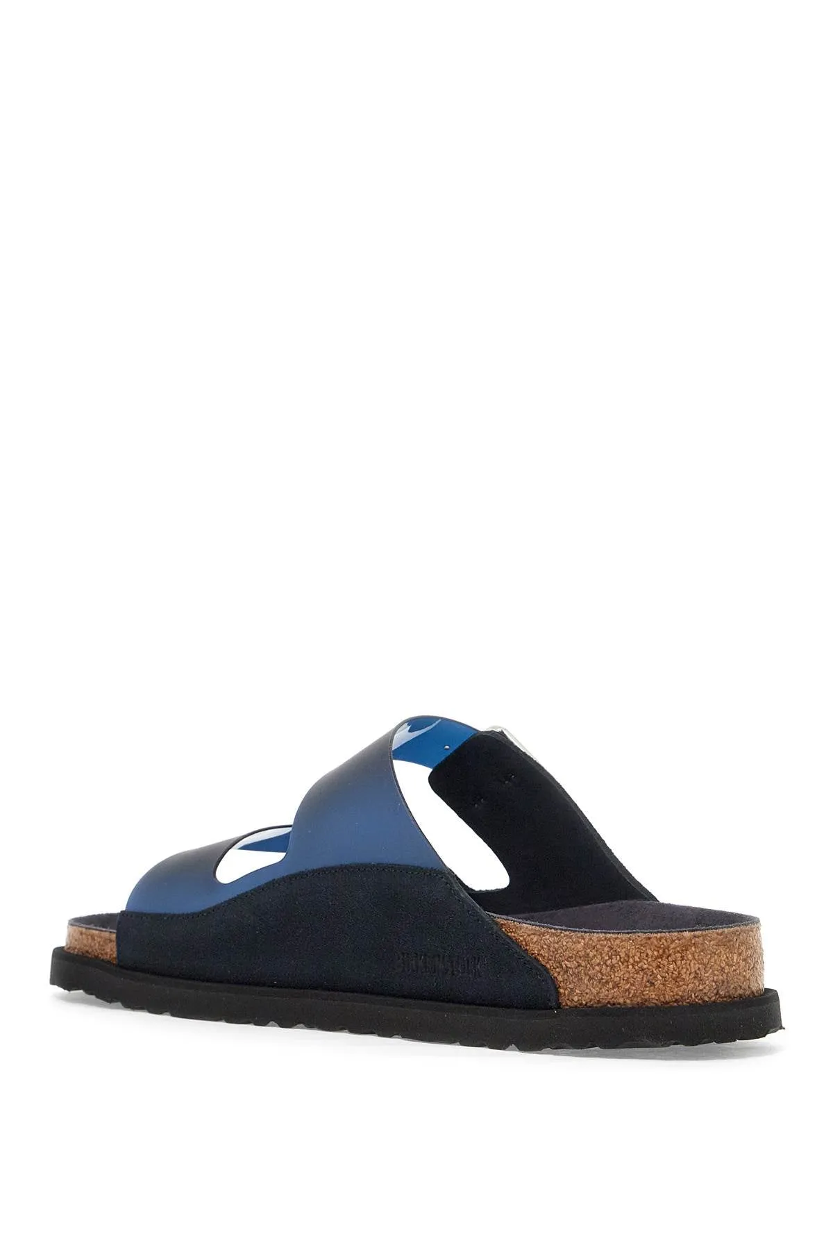 BIRKENSTOCK 1774 arizona pvc slide sandals