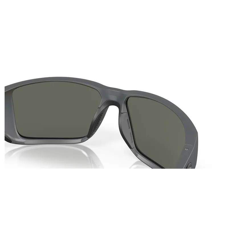 Blackfin Pro Sunglasses (Matte Gray/Gray - Polarized)