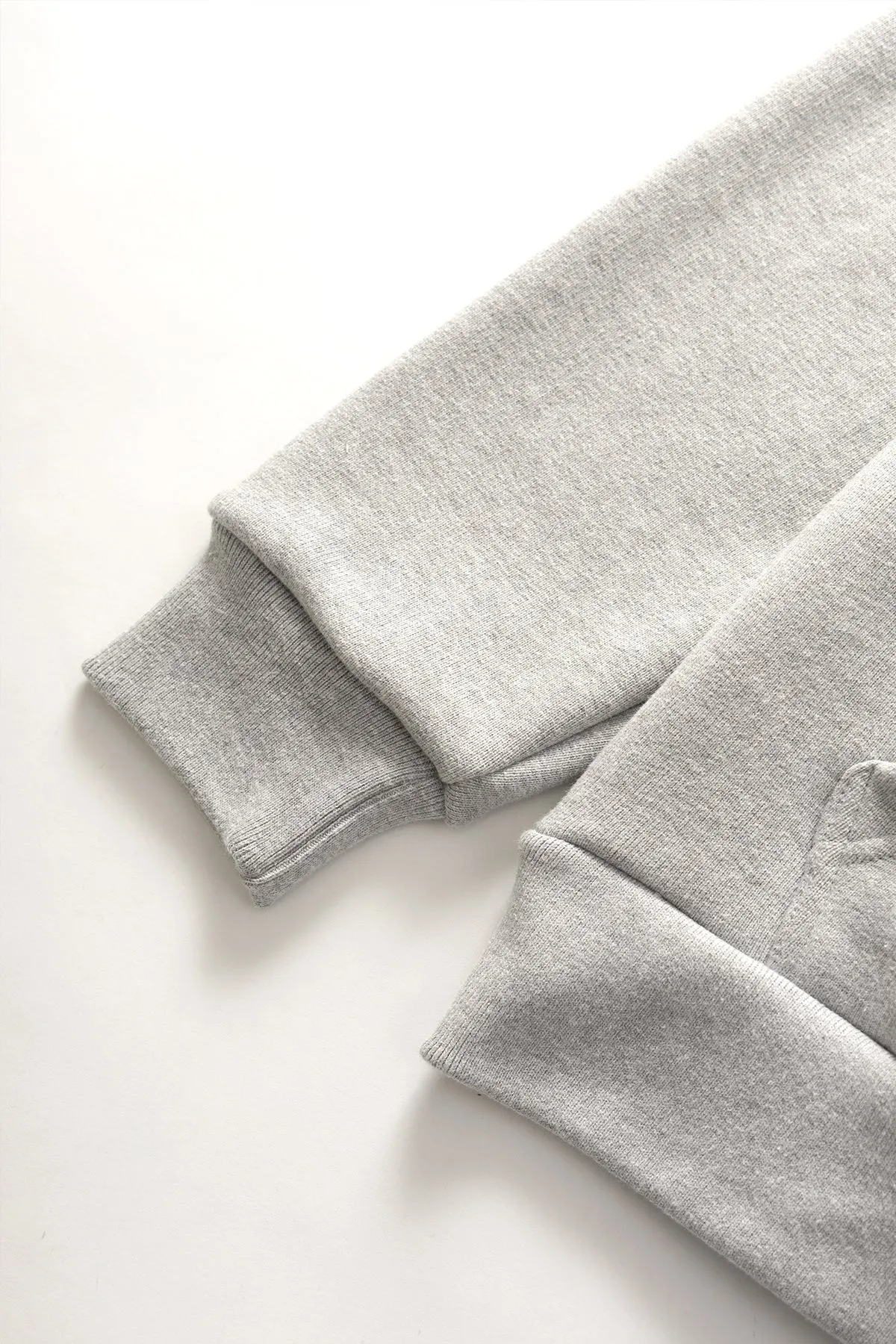 Blacksmith - 750GSM Utility Hoodie - Grey