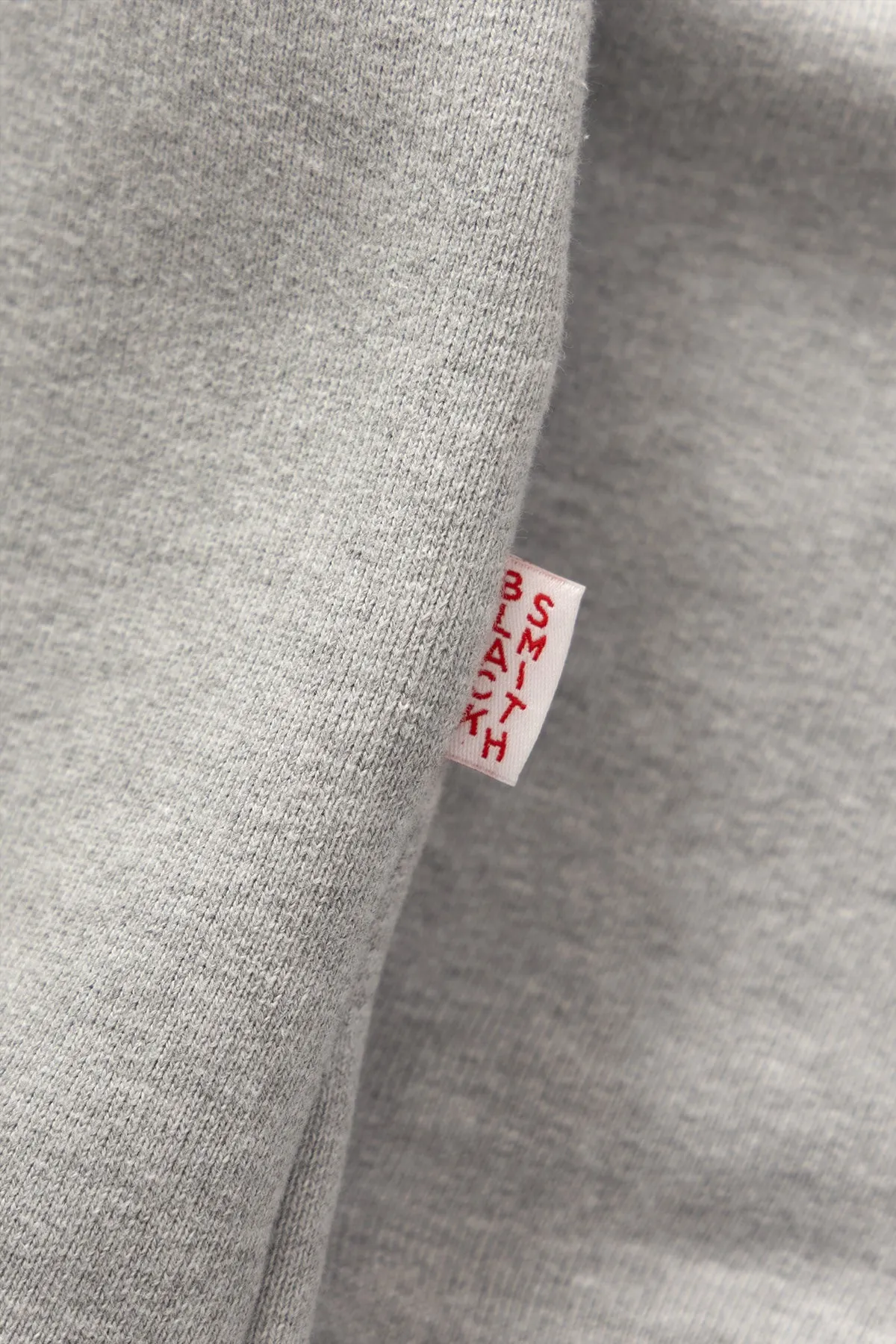 Blacksmith - 750GSM Utility Hoodie - Grey