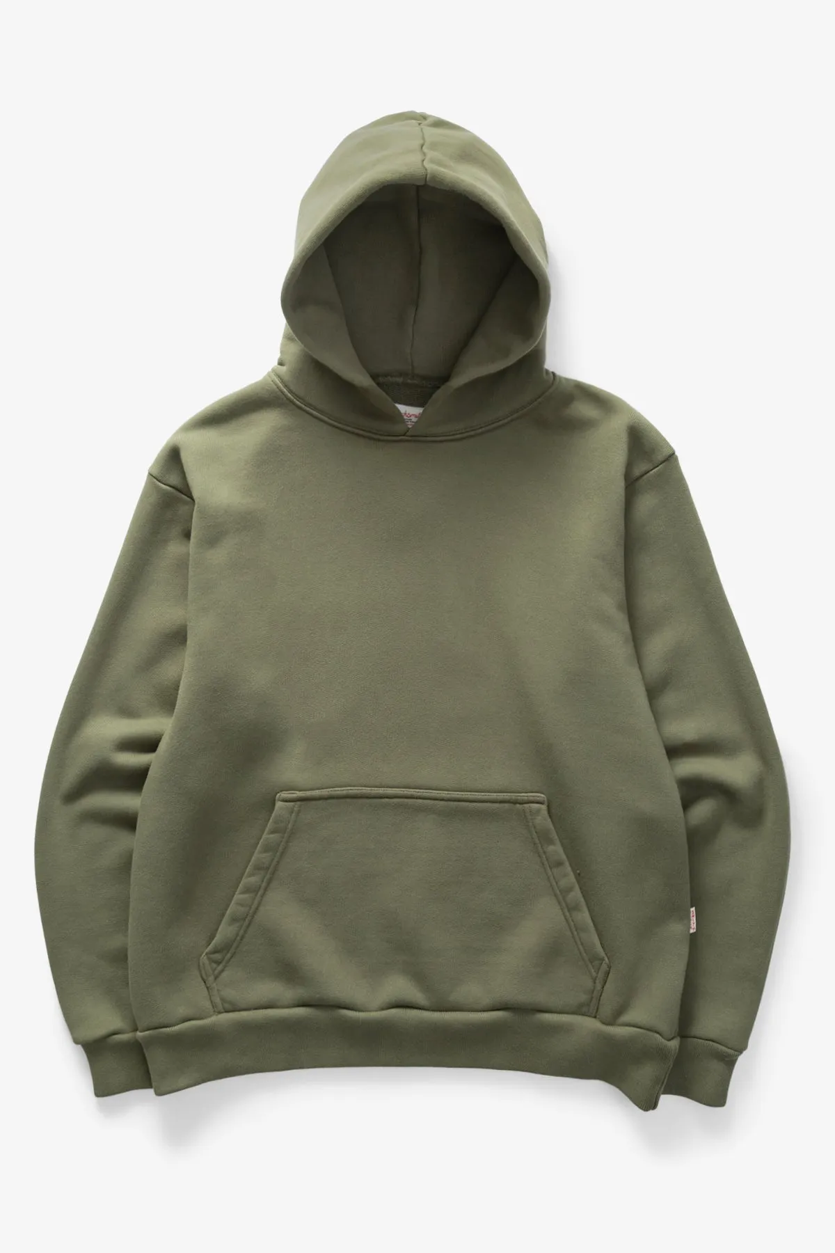 Blacksmith - 750GSM Utility Hoodie - Olive