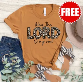 Bless the Lord Tee - 0