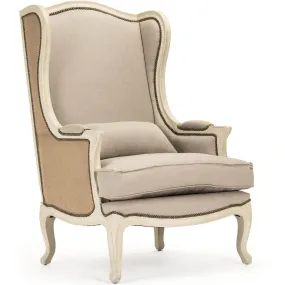 Chanel French Chair