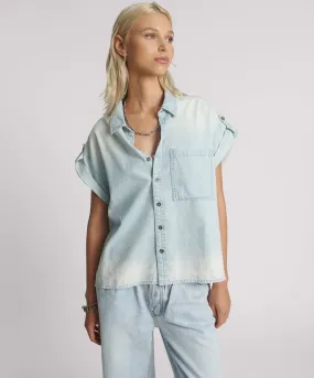 Classic Denim Top - Classic