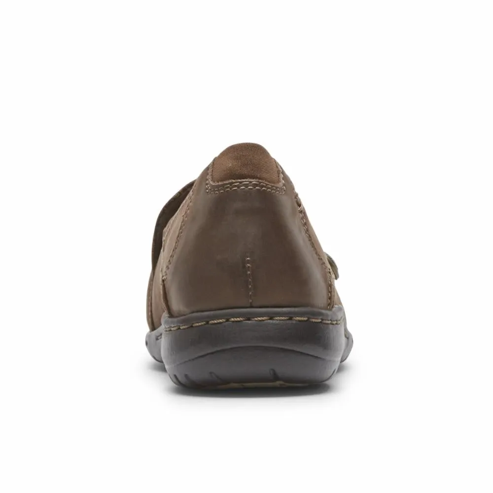 Cobb Hill PENFIELD PAULETTE STONE/NUBUCK