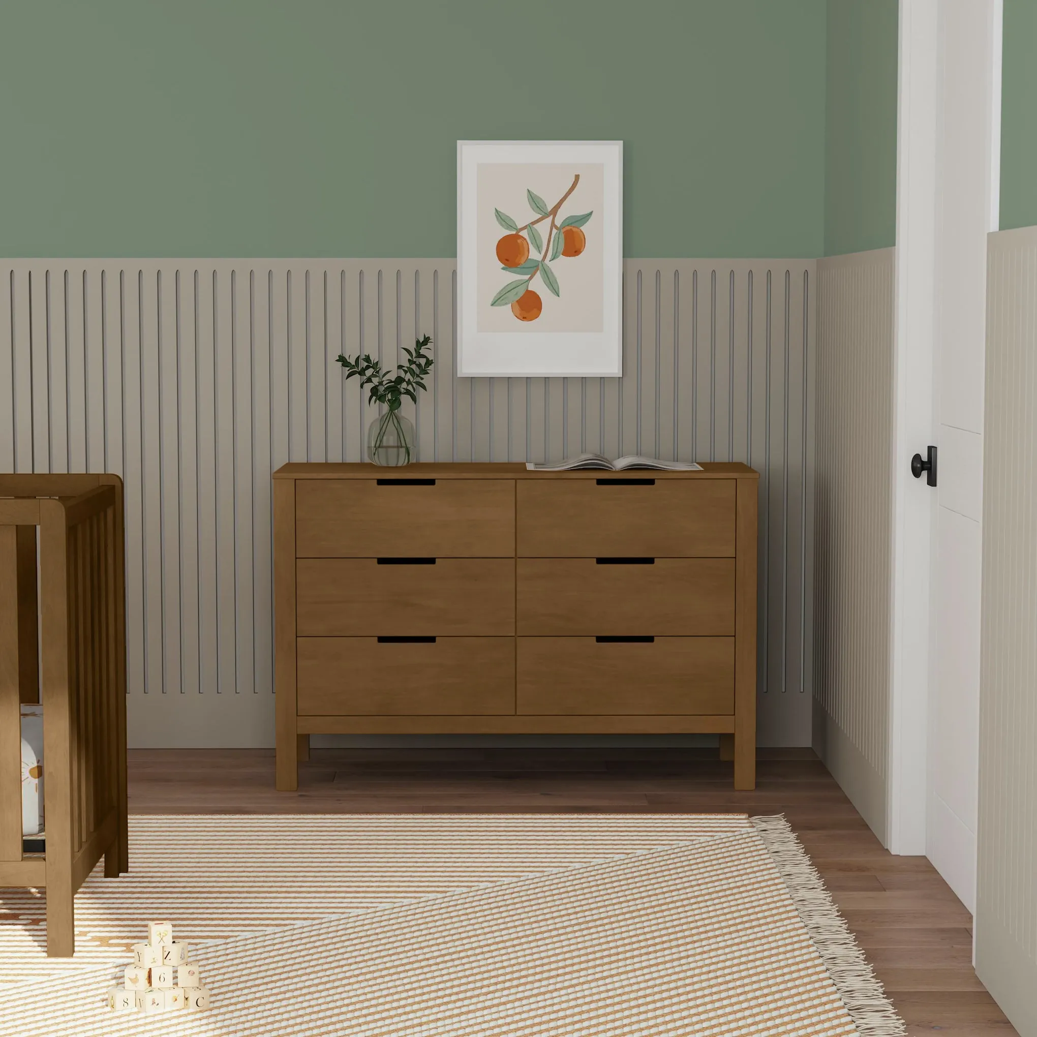 Colby 6-Drawer Dresser