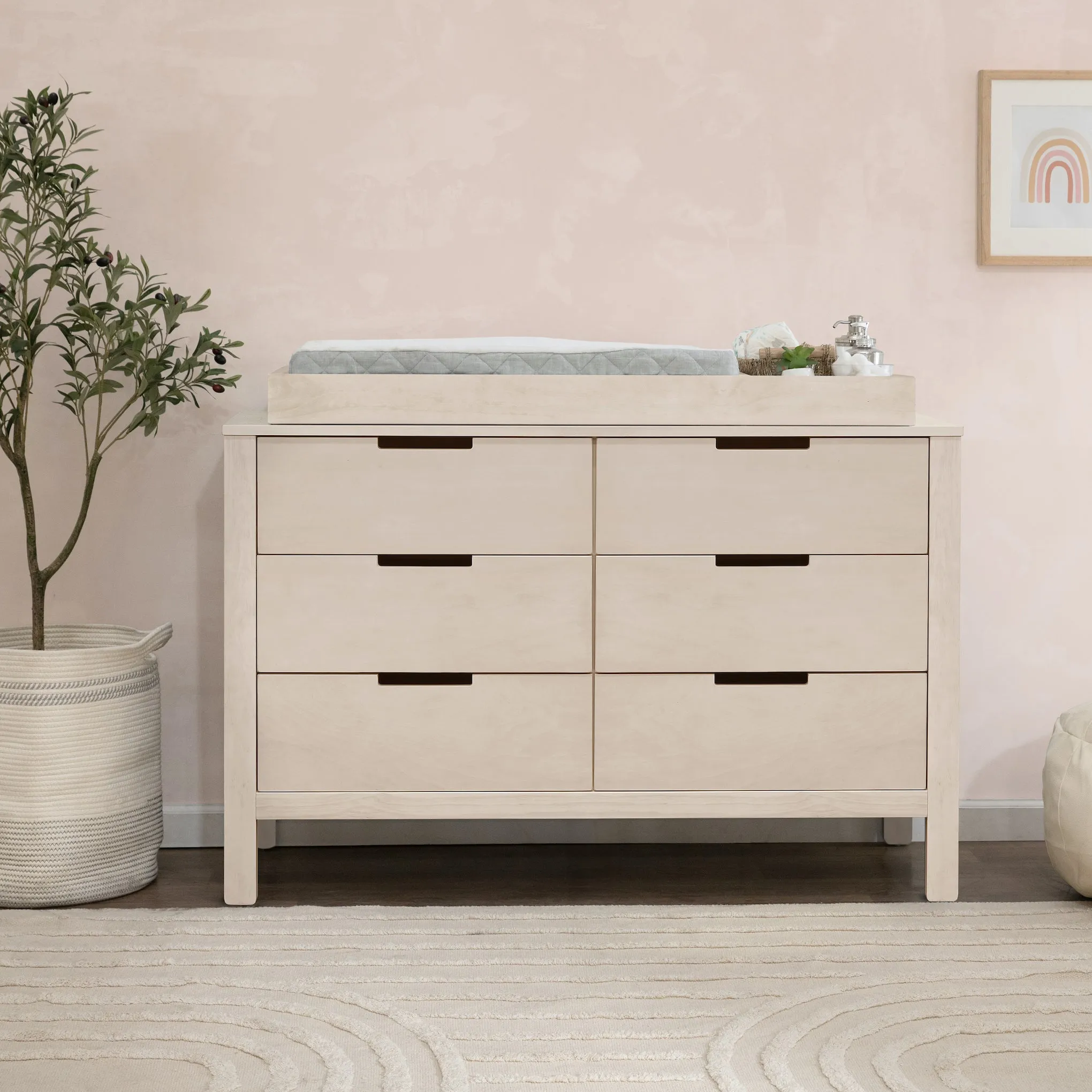 Colby 6-Drawer Dresser