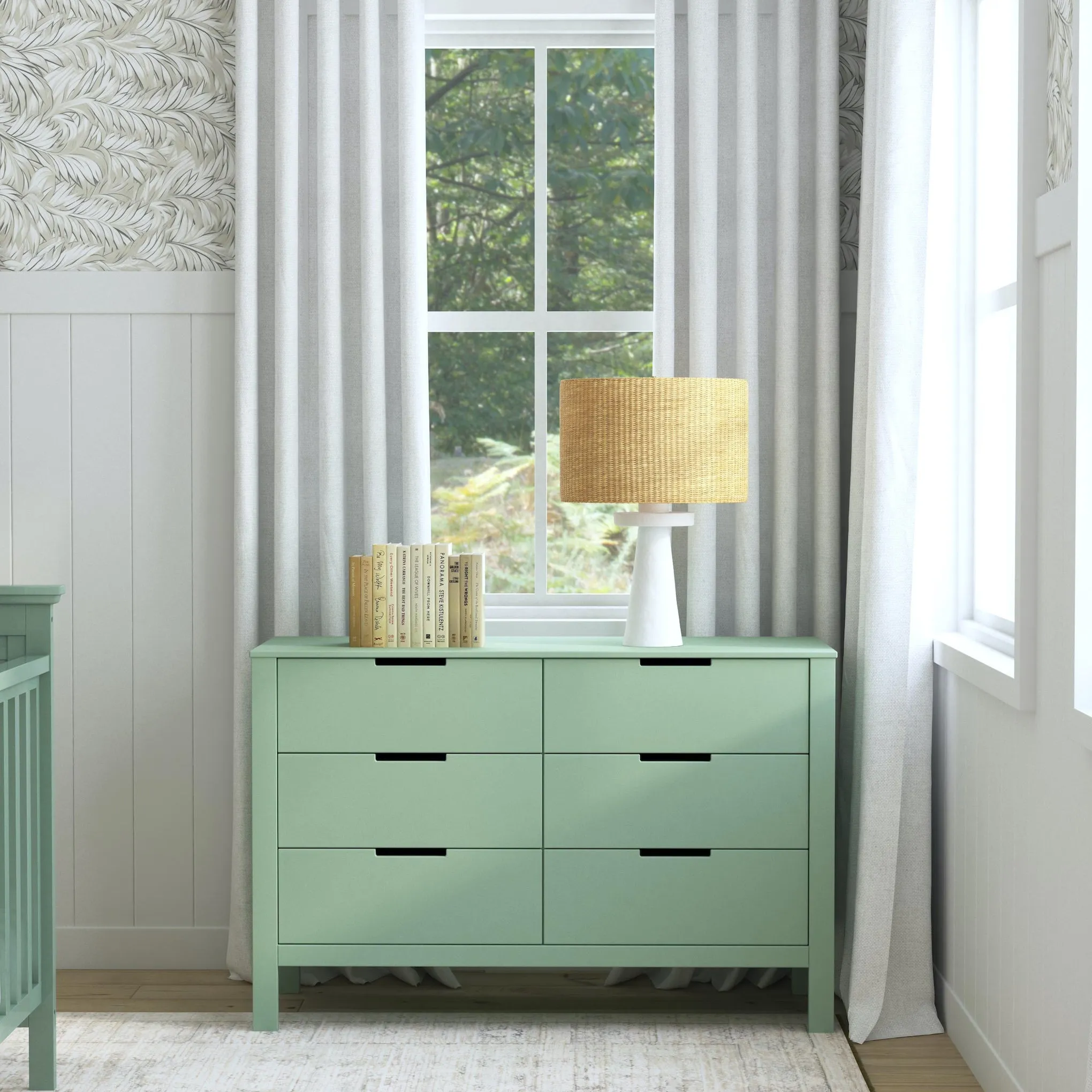 Colby 6-Drawer Dresser