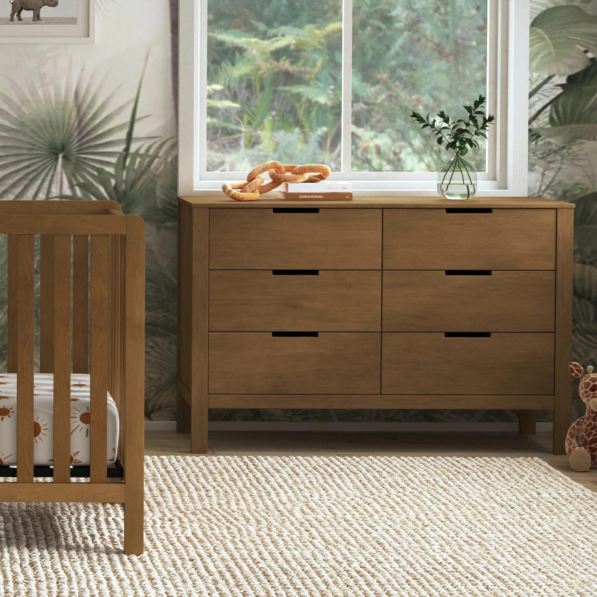 Colby 6-Drawer Dresser