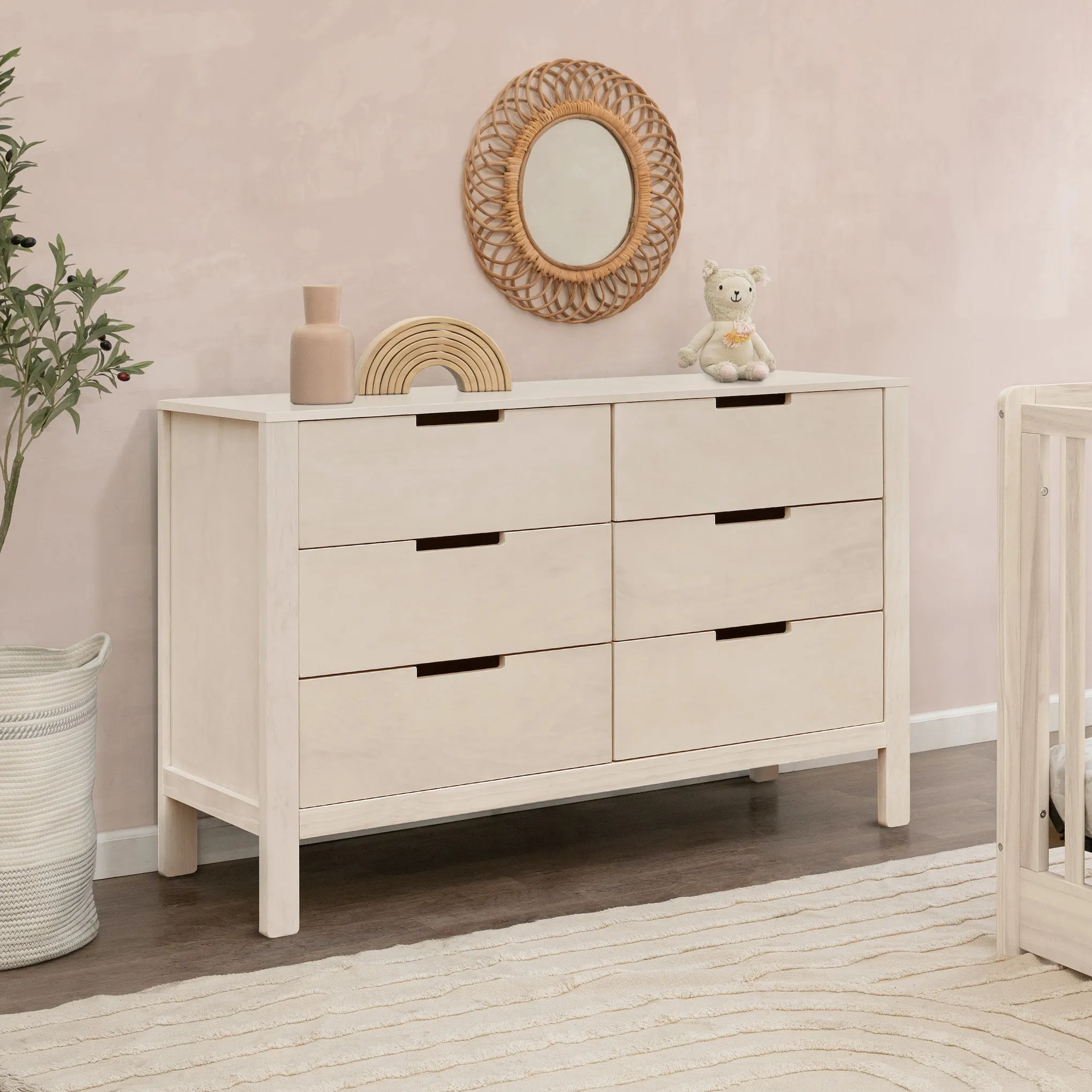 Colby 6-Drawer Dresser