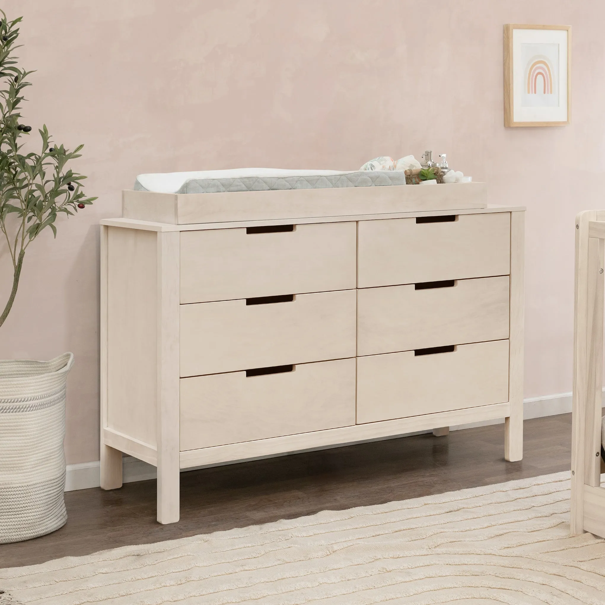 Colby 6-Drawer Dresser