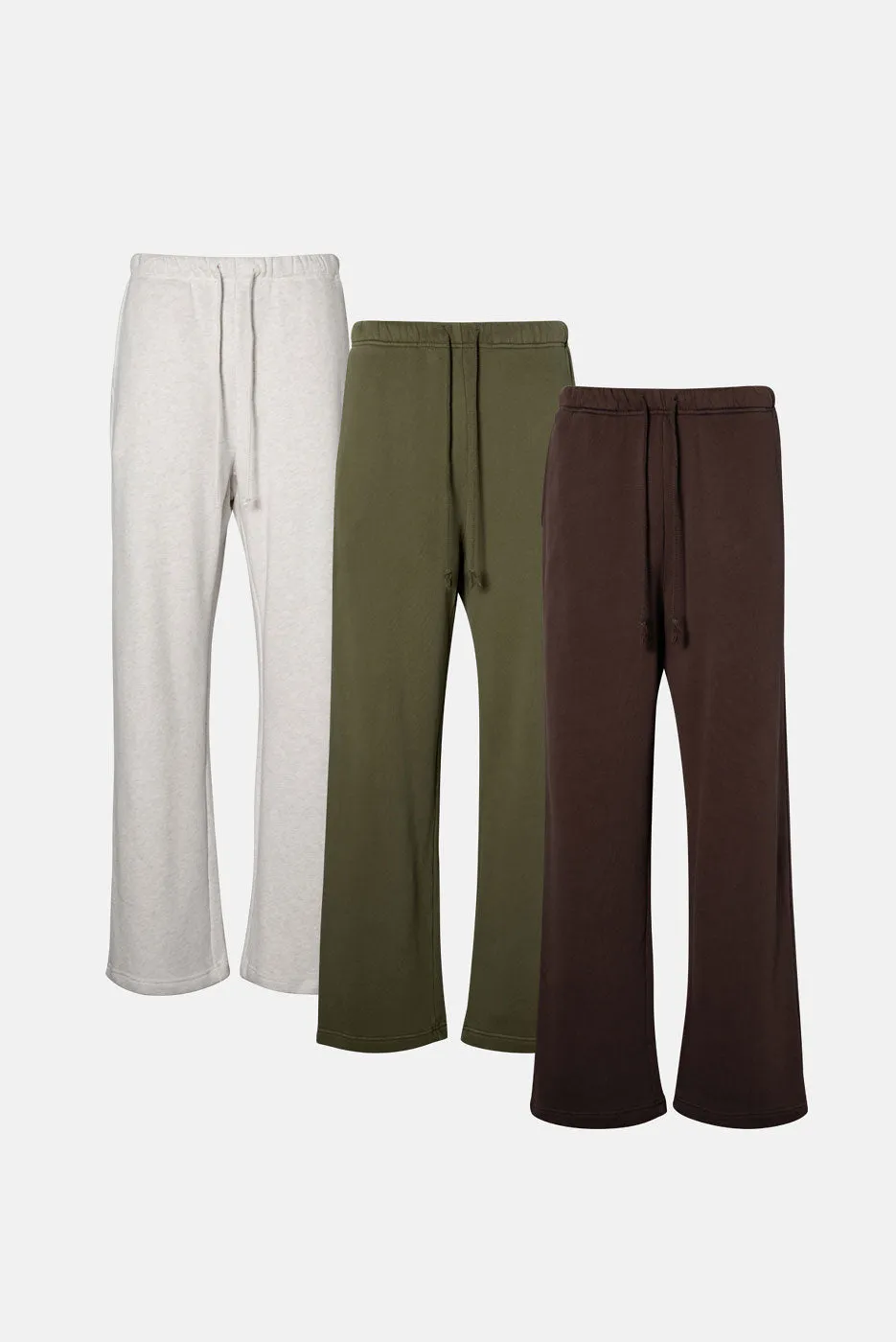 CORE STRAIGHT LEG SWEATPANT 3 PACK