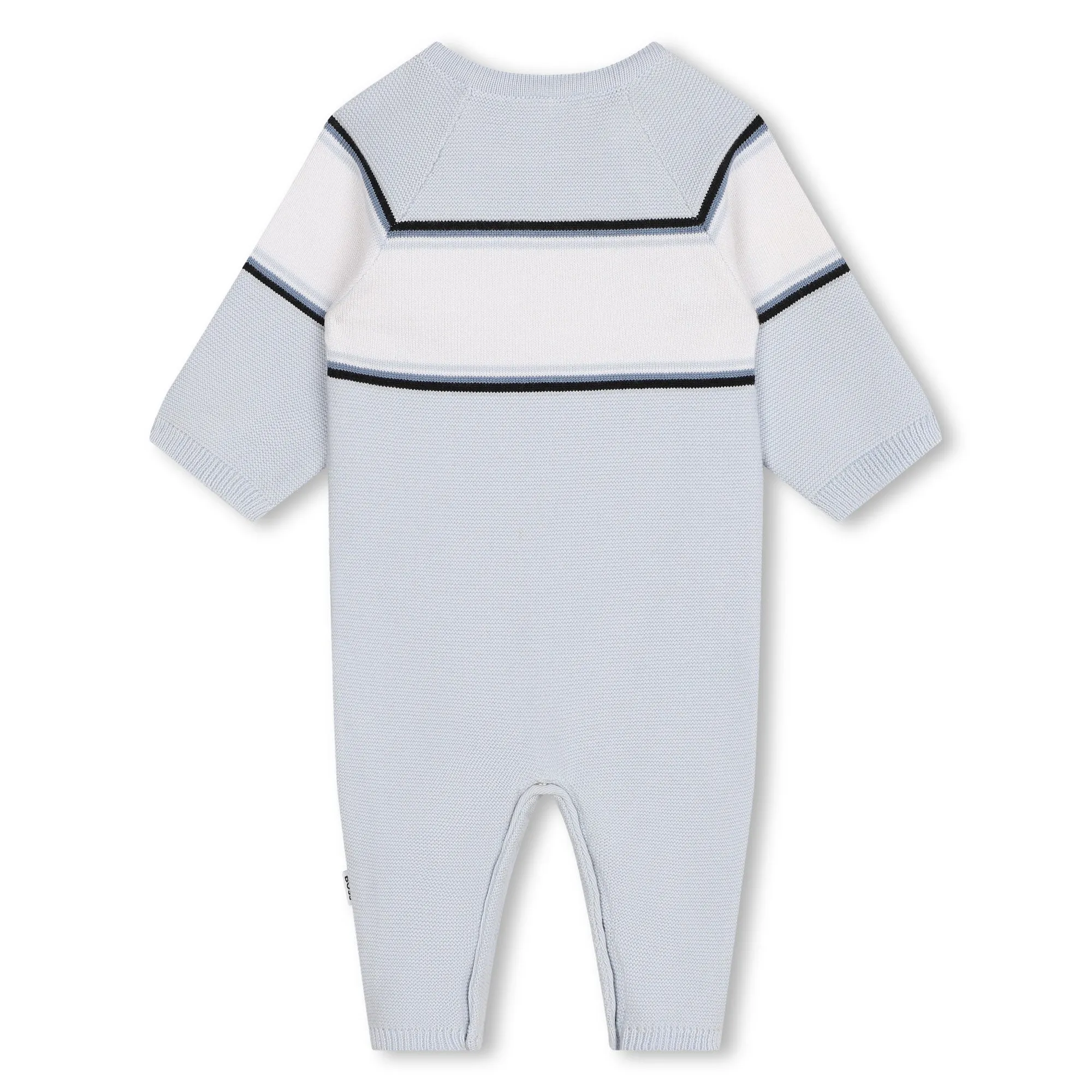 Cotton Knitted Baby Overalls