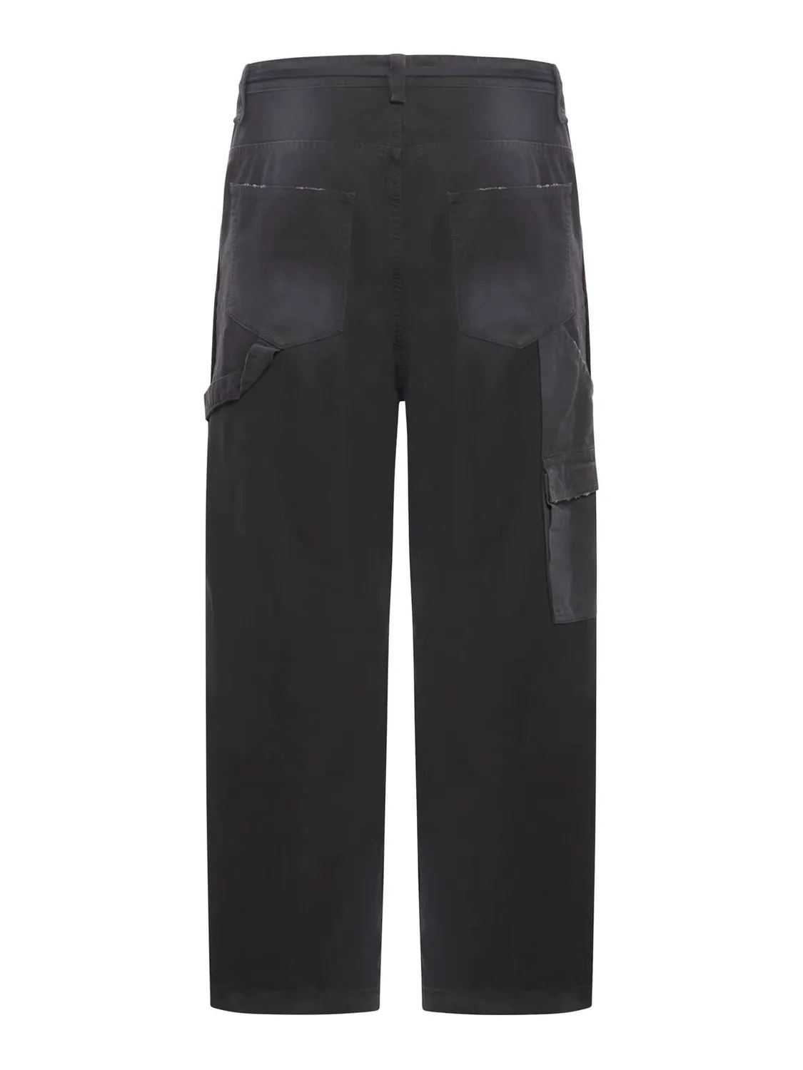 CROPPED SKATER PANTS