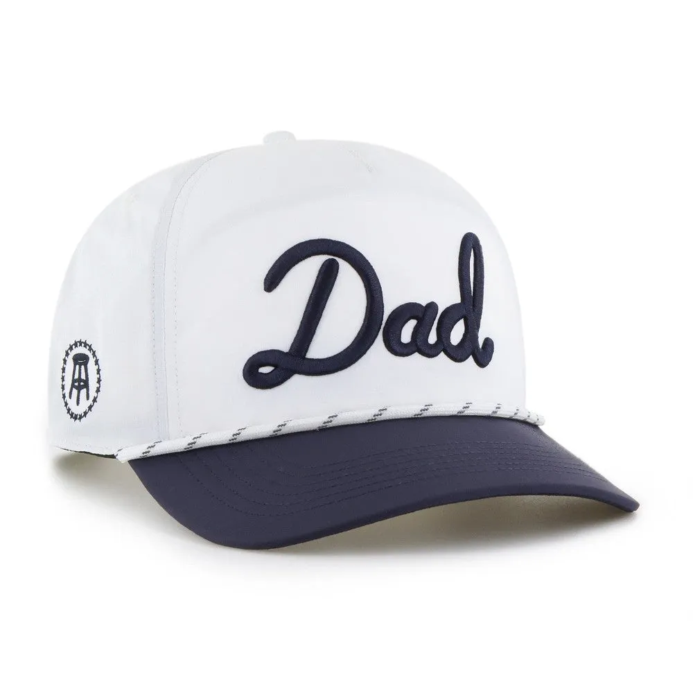 Dad '47 Chamberlain Snap Hitch Hat