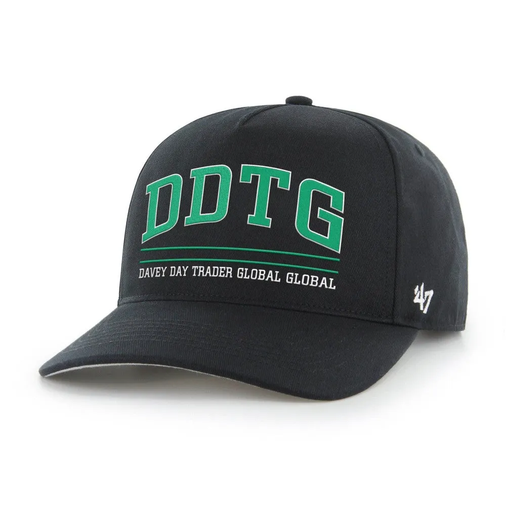 DDTG Global '47 HITCH Snapback Hat