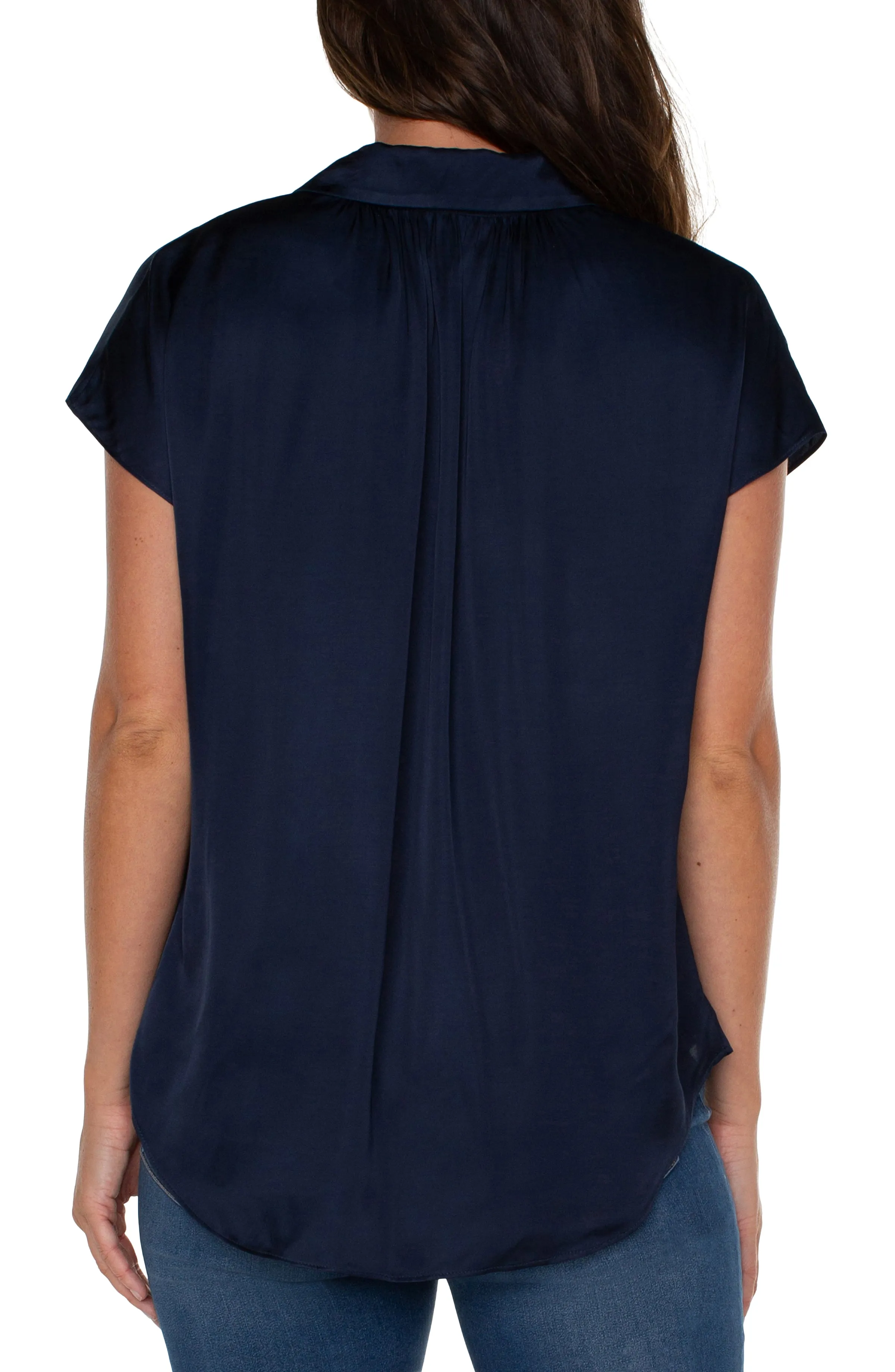 Dolman Sleeve Top