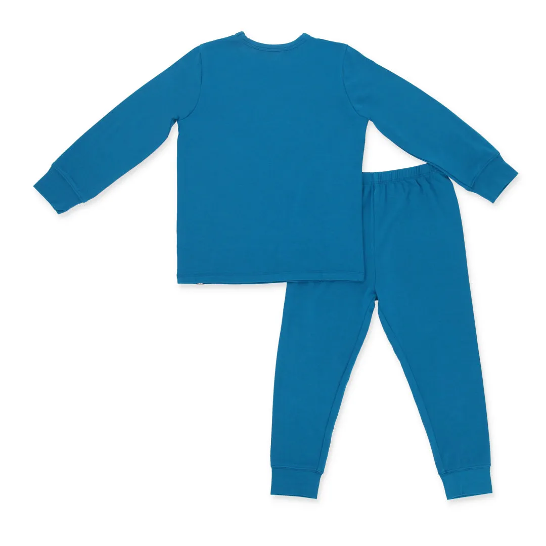 Duckie's Day Off Bamboo Kid Jammies (Assorted Colours)