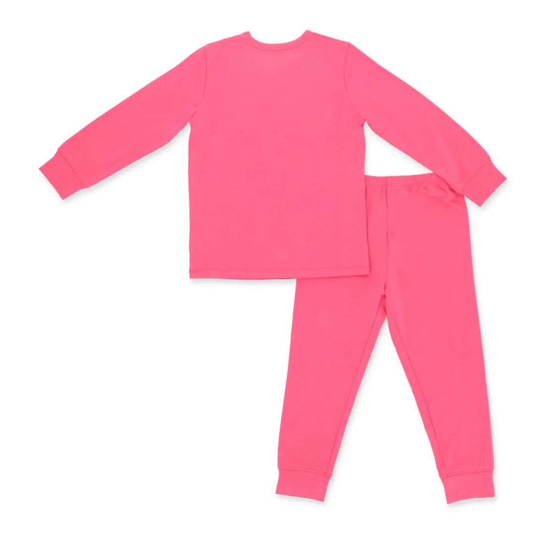 Duckie's Day Off Bamboo Kid Jammies (Assorted Colours)