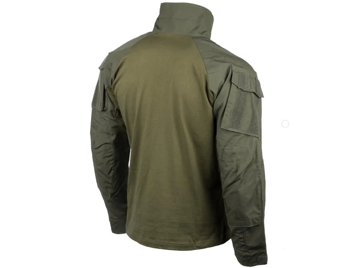 Emerson Gear G3 Tactical Combat Shirt BLUE LABEL (Ranger Green)