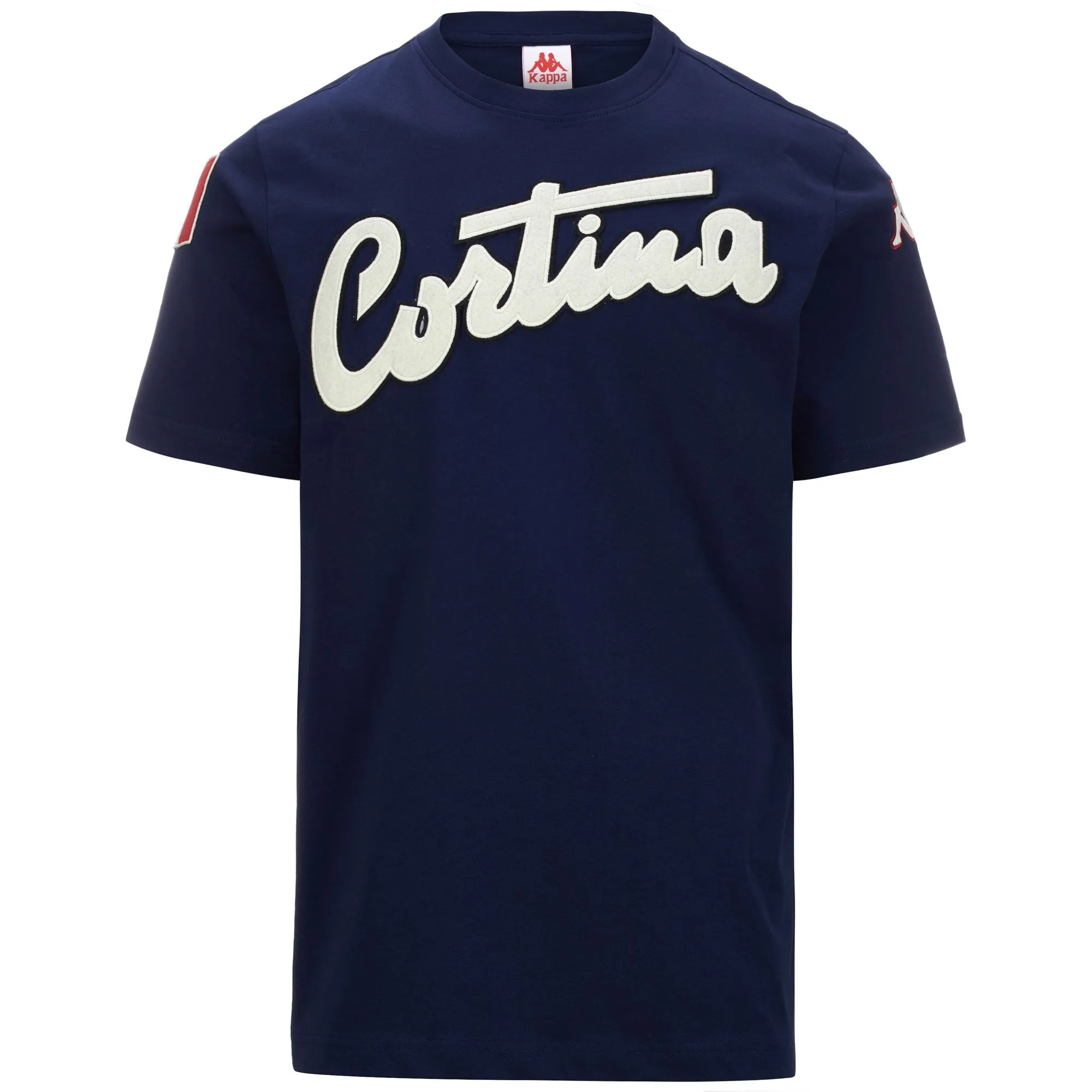 EROI TEE CORTINA - T-ShirtsTop - T-Shirt - Man - BLUE MARINE