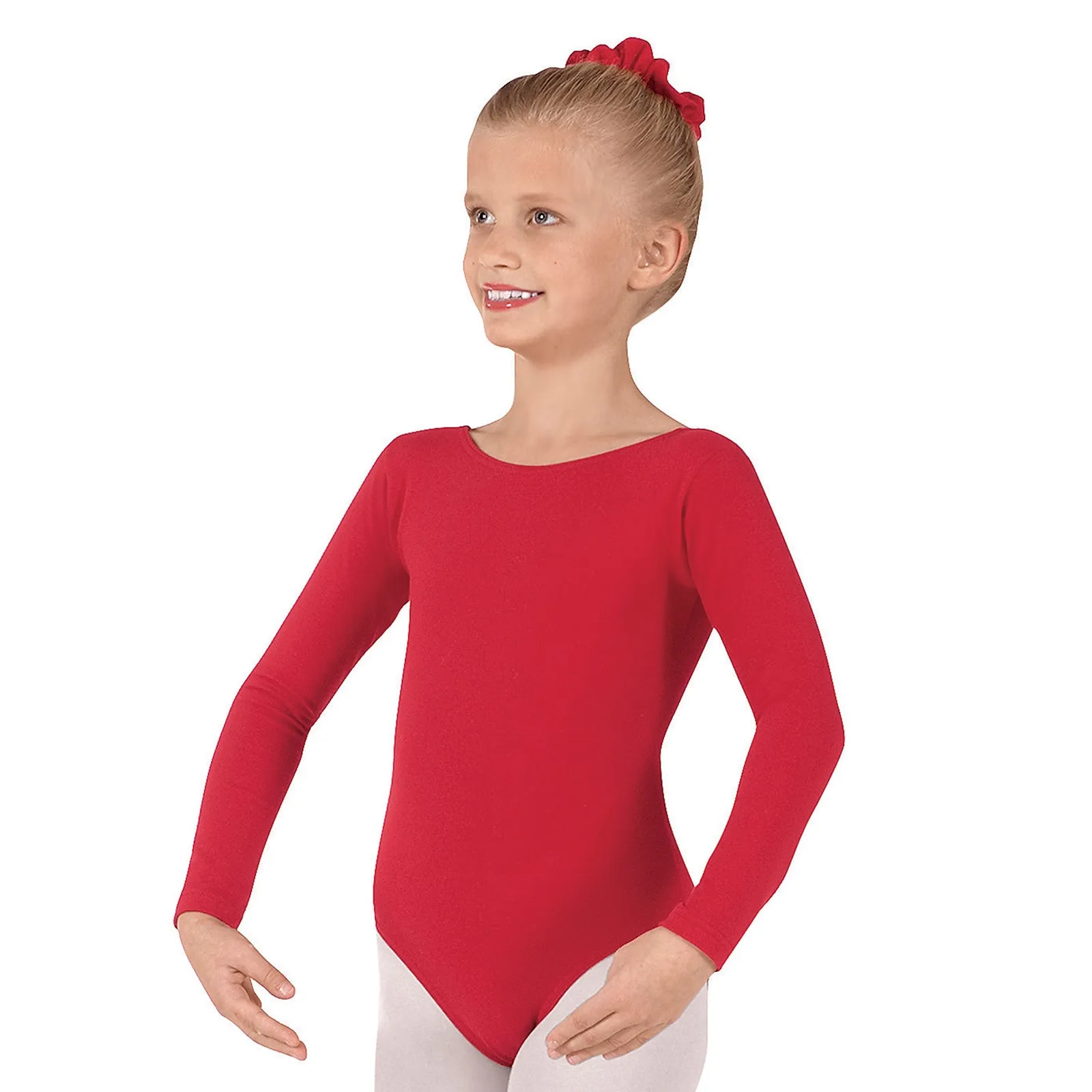 Eurotard Child's Long Sleeve Leotard