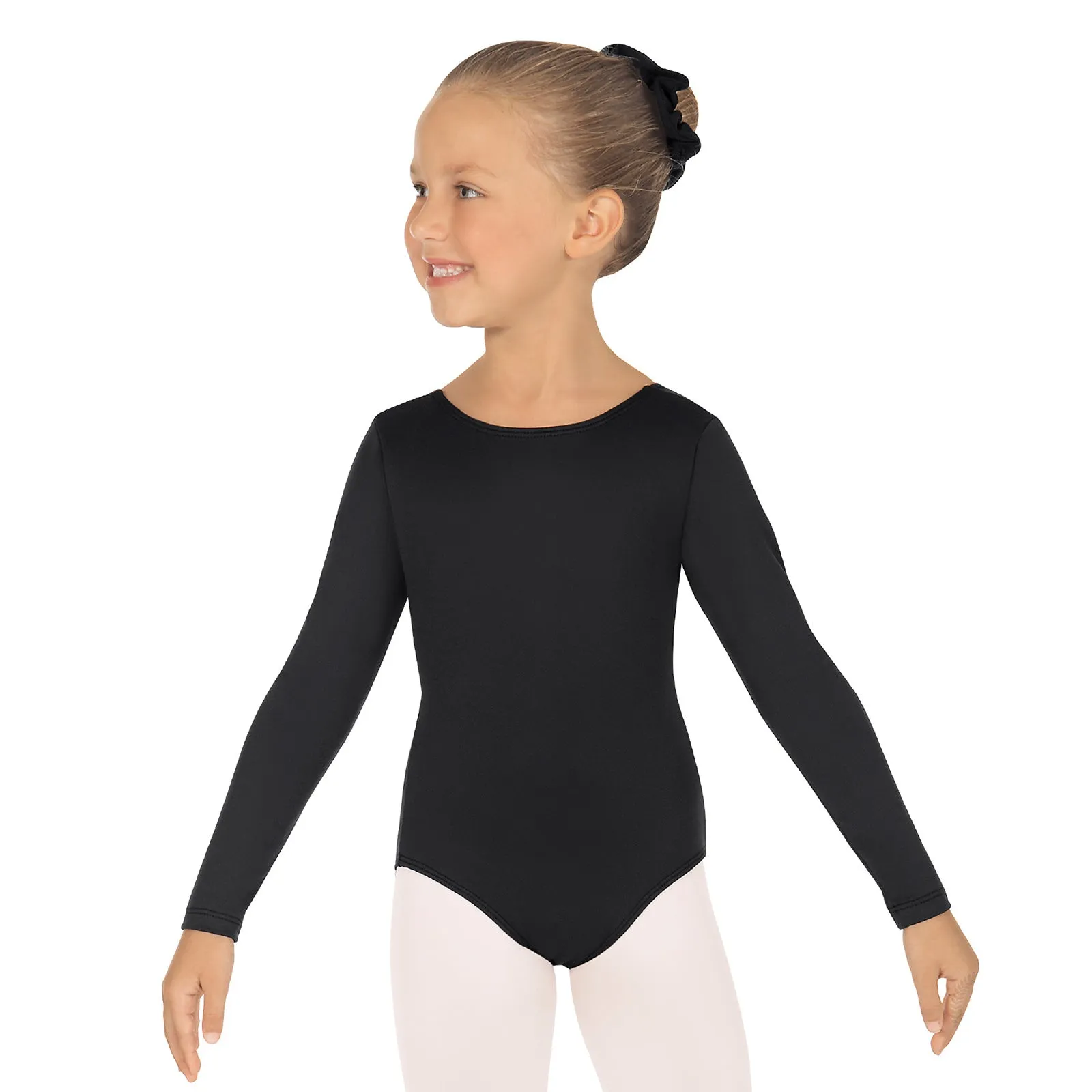 Eurotard Child's Long Sleeve Leotard