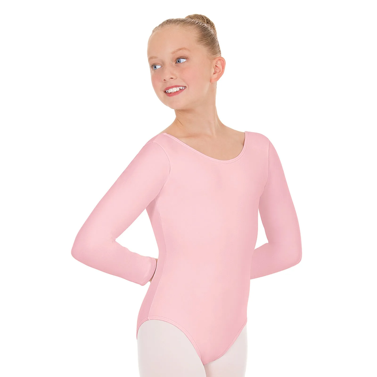 Eurotard Child's Long Sleeve Leotard