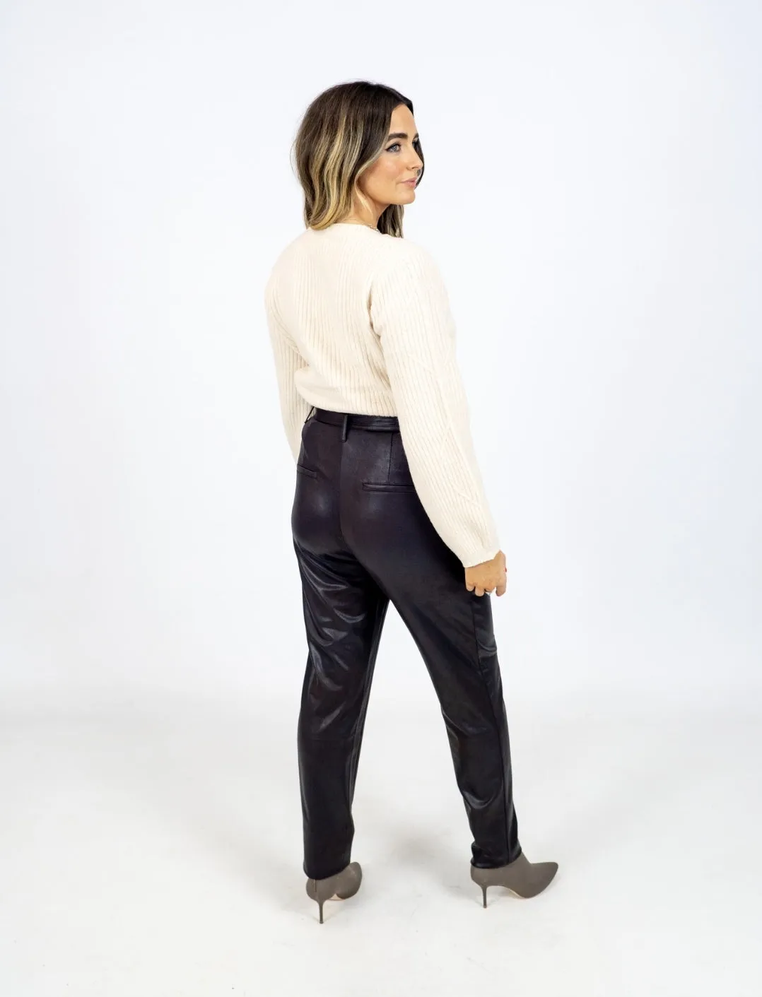 Eva Kayan Moka Trousers