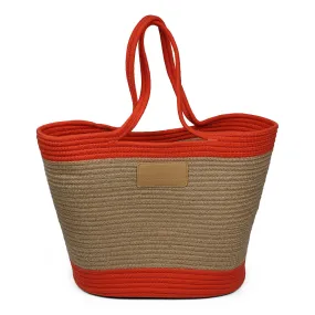 Flamencos - Beach bag - Large