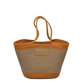 Flamencos - Beach bag - Medium