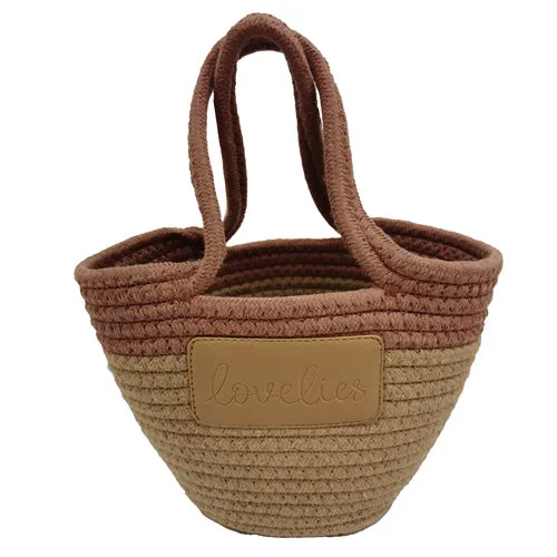 Flamencos - Beach bag - Mini