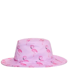 Flamingo Beach Hat